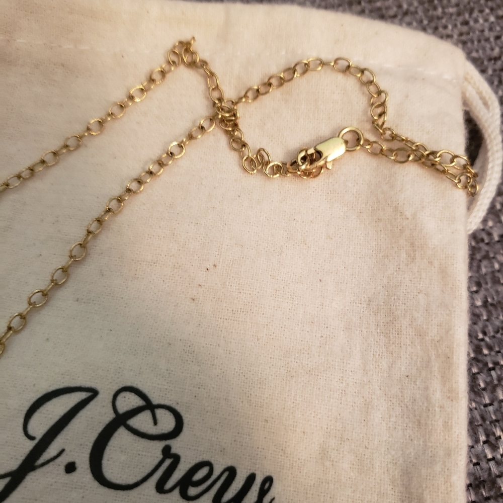 JCrew cute starfish necklace - Picture 3 of 5